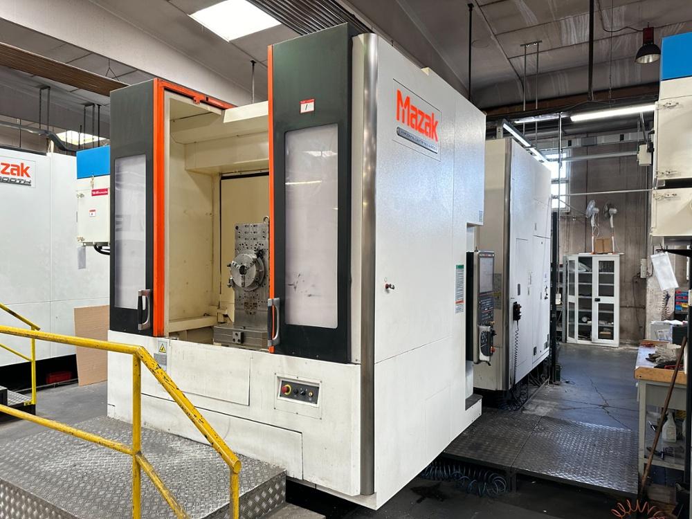 MAZAK Mazatrol Nexus  2014